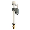 WRAS Toilet Fill Valve 1/2" BSP Brass Thread, 10" Cistern