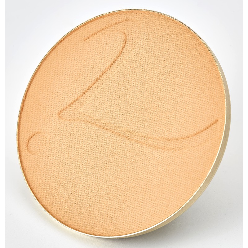 jane iredale Pressed Powder Face Powder Refill SPF20 Caramel 9.9