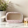 Lywjyb Birdgot San Francisco Trip Clear Makeup Bag California Souvenir