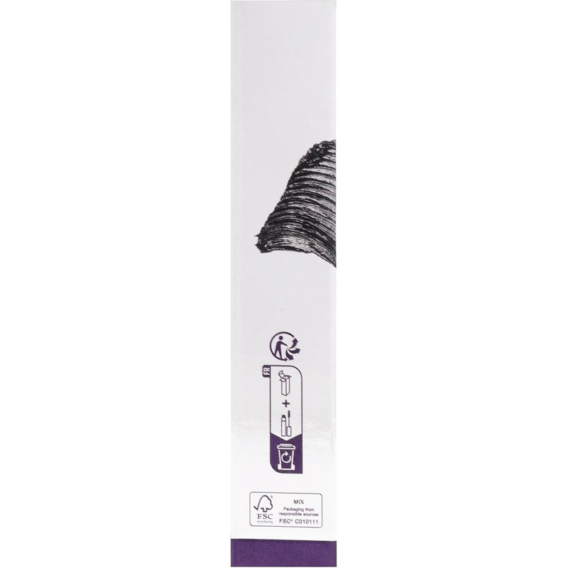 By Terry Mascara Terrybly - Growth Booster Mascara #1 Black