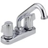 Delta Faucet 2131LF 557766 Laundry Tray Faucet Cp