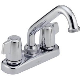 Delta Faucet 2131LF 557766 Laundry Tray Faucet Cp