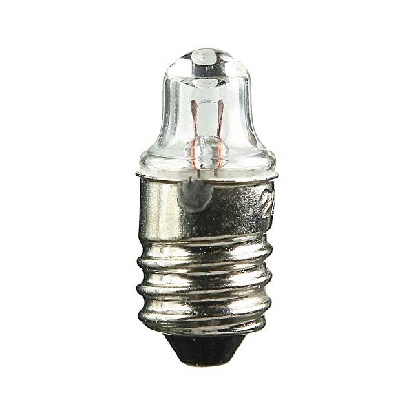 Miniature Lamp, 222, 0.6W, TL3, 2.2V, PK10