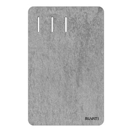 Ruvati 17 x 11 inch Textured Concrete Finish Cutting Board for Ruvati Workstation Sinks – RVA1217CR