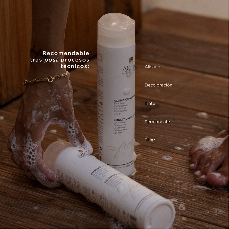 Arual Free Acondicionador 251 ml