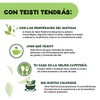 Teisti - Matcha Latte 180g - polvo para preparar deliciosa