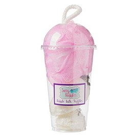 Lavender Pomegranate Bubble Bath Truffles, by Sassy Bubbles