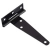 TOOLSTAR 6" T Hinges for Gates, Sheds, Hutch Doors, Wooden