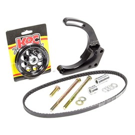 KRC Power Steering KIT 16315000 Alternator Bracket (SBC Add-on Denso Kit)
