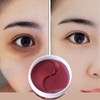 [Red Eye Box] 60pcs Collagen Eye Mask Gel Eyes Patches