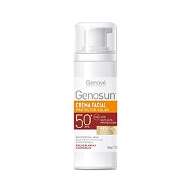 Genove Protecion Solar Genosun Fps 50, 50 ml                                                                                                          