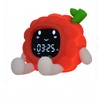 AUSTYLCO Sleep Lamp Reading Light Ambient Lighting New Alarm Clock