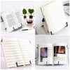 Desk Book Stand for Reading - Portable Document Cook Book