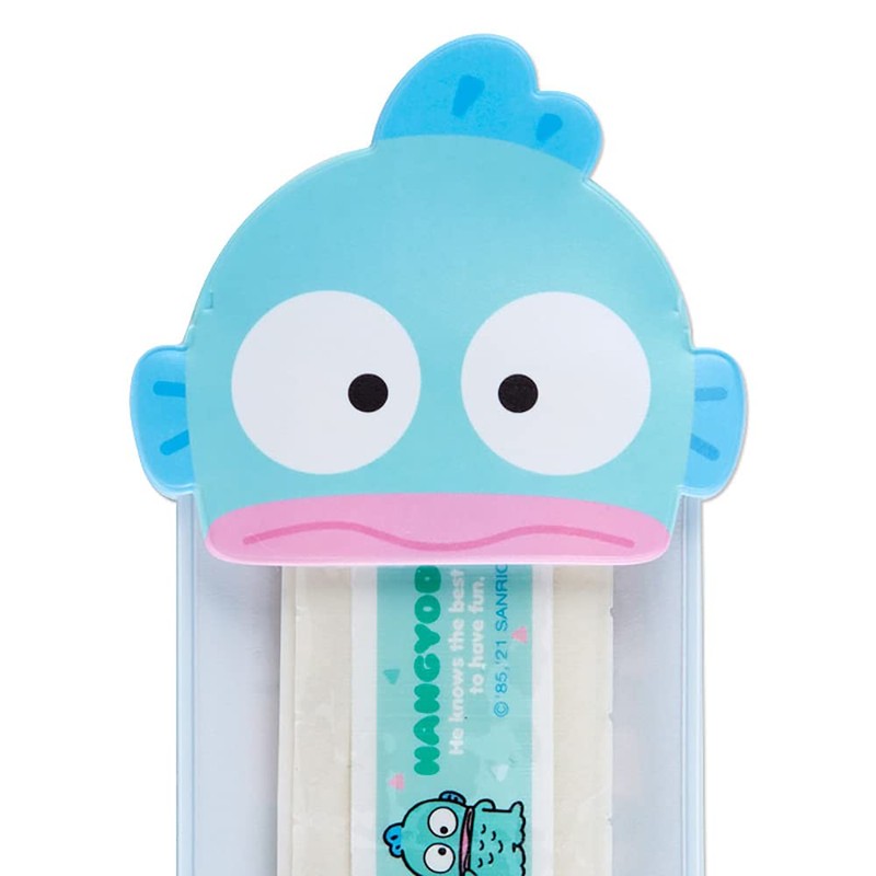 サンリオ(SANRIO) ハンギョドン ケース入り絆創膏 727580