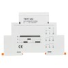 Baomain Multi-Function Time Relay, 16A Delay ON 2 SPDT, DIN