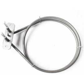 BEKO BD533AW BDV555AW 2 Turn Fan Oven Cooker Heater Element (1600W)