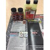 Rev X Oil Treatment 2 Bottles + 8oz. Dist. Add.