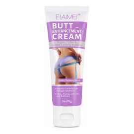 Crema Reafirmante De Glúteos, Levanta Y Tonifica, Natural Neutra