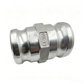 AA300 Aluminum Type AA Camlock Fitting Spool Adapter Replace CAM-30-AA-AL