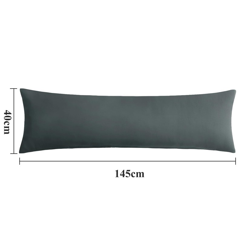 Aisbo Pillowcase, 40 x 145 cm, Set of 2, Side