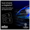 Braun Rasoio Elettrico Barba e Capelli Serie 3, Accessori, Custodia