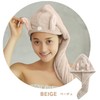 Suitcase Company GPT Hair Towel, Hair Cap, Towel Cap, Dry