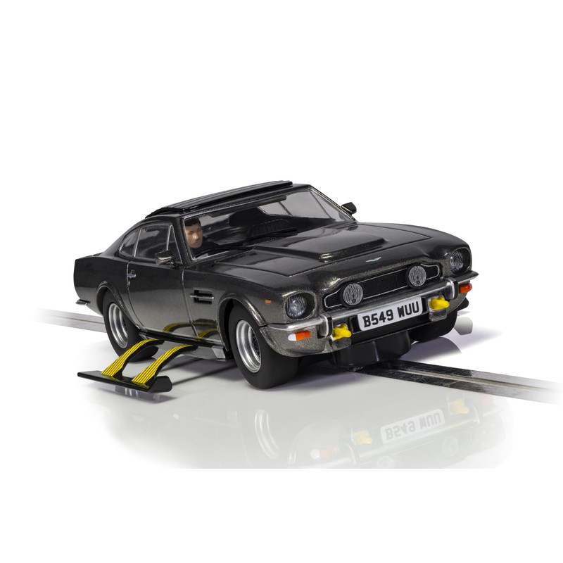 James Bond Aston Martin V8 The Breath of Death
