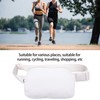 Sports Waist Belt Pouch Large Capacity Adjusting Sporting Waist Belt