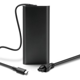 90W USB C Charger Fit for Dell Latitude 7390 7275 7285 7370 7380 7480 5175 5179 5411 5421 5431 5511 5521 5531 5280 5480 Inspiron 14 16 7420 7430 7440 7630 7640 2in1 XPS 9360 9365 9370 LA90PM170 Laptop