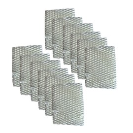 Think Crucial 12 Replacement for ReliOn WF813 Humidifier Wick Filters Fit RCM832, RCM-832N, DH-832 & DH-830, Compatible With Part # WF813