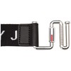 Tommy Jeans Women's Tjw Essential Webbing Belt, black