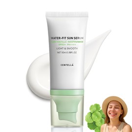 Sunscreen SPF 50+ PA++++ – Korean Sun Cream for Dry & Sensitive Skin, Lightweight & Non-Sticky, No White Cast, Broad Spectrum Hydrating Daily Moisturizer, Non-Comedogenic, 50ml