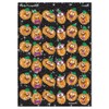 Trend Welcome Stickers Sparkly Pumpkins T-63007 72 Pieces Trend Sparkle