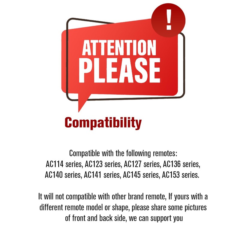 Sortfle AC123-02 2 Channel Wireless RF433.92 Controller Transmitter Remote, Working