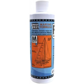 Liqui Tech Finish First Polish - Marine Formula (16 oz.)