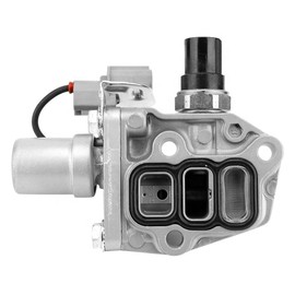 HGOLHZCC 15810-PAA-A01 15810-PAA-A02 15810-PAA-A03 VTEC Solenoid Spool Valve with Gasket Fits For Hond*a Accord 4 Cyl Odyssey 1998-2002
