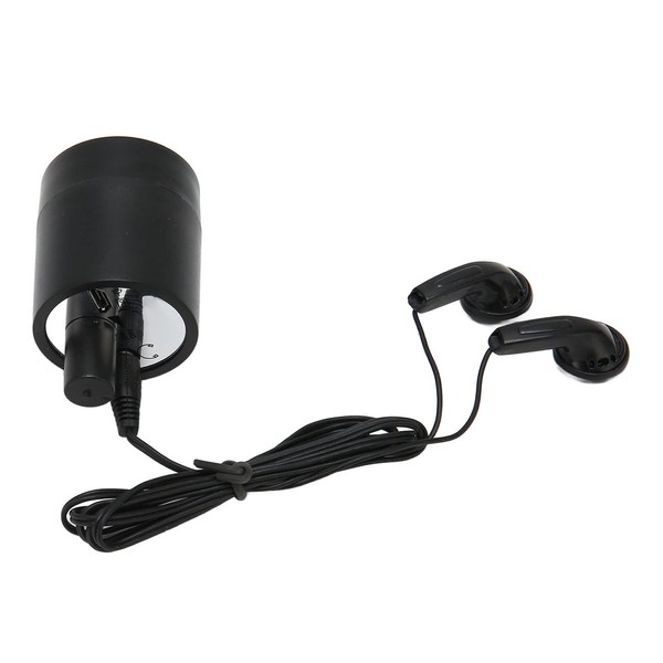 High Strength Through Wall Microphone with Clear Sound for Pipe