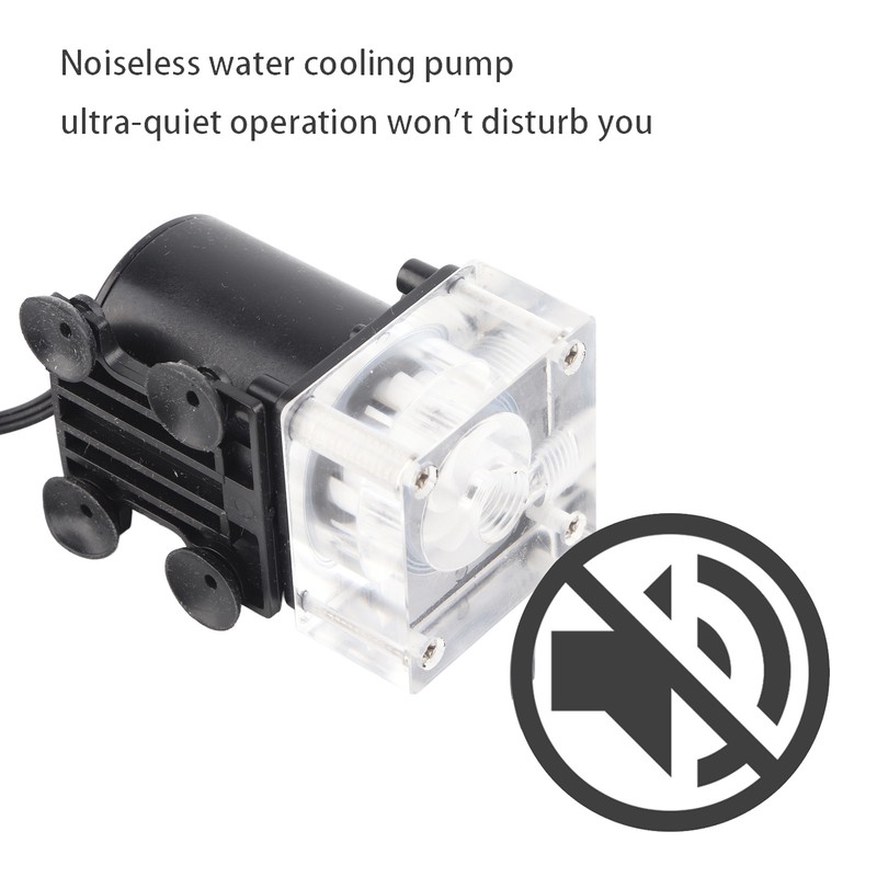 800L High Flow G1/4 Water Pump For CPU PC Computer