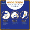 Protector Solar Corporal Nivea Sun Protect Refresh Sport Loción Fps