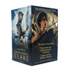 Cassandra Clare Shadowhunters Collection 3 Books Set (The Bane Chronicles,