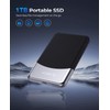ORICO ORICO 1TB External SSD with 2 in 1 USB
