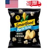 White Smartfood White Cheddar Popcorn 9.75 oz Party Size Single