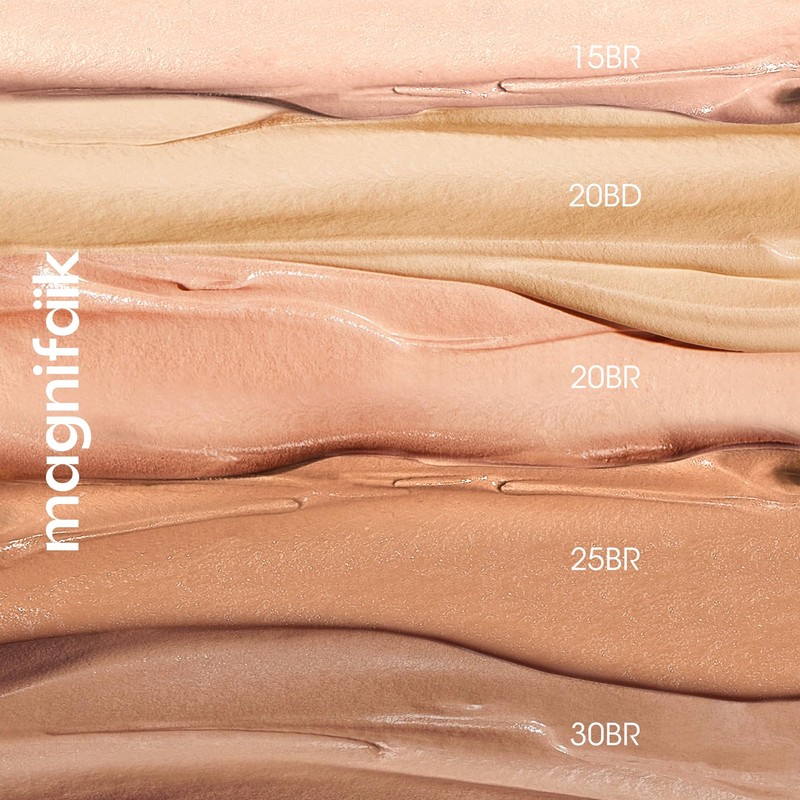 Magnifaik On The Ball! - Concealer with Natural Ingredient -