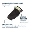 Ruffwear, Summit Trex Dog Shoes, All-Season Paw Protection with Durable