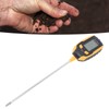 4 in 1 Soil Moisture Meter Inspection Plant Temperature Soil