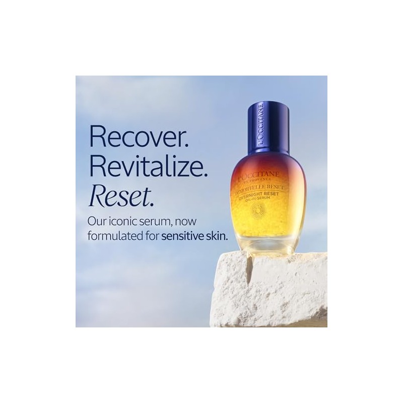 Sérum Immortelle Reset L'Occitane, 30ml