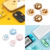TUDOUZZZ Switch Stick Cover Button Cover Set of 16 Non-Slip