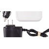 Flambeau Deluxe 6082FA 12V/110V Aerator, Water-Resistant Live Bait Fishing Aerator,
