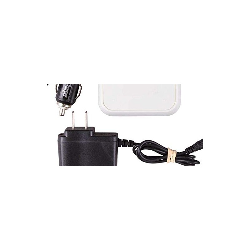 Flambeau Deluxe 6082FA 12V/110V Aerator, Water-Resistant Live Bait Fishing Aerator,