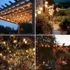 generic Cb Luces De Cuerda Luces De Patio Colgantes Bombillas